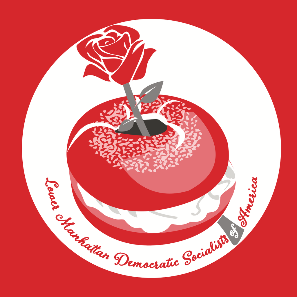 Lower Manhattan Branch T-Shirt