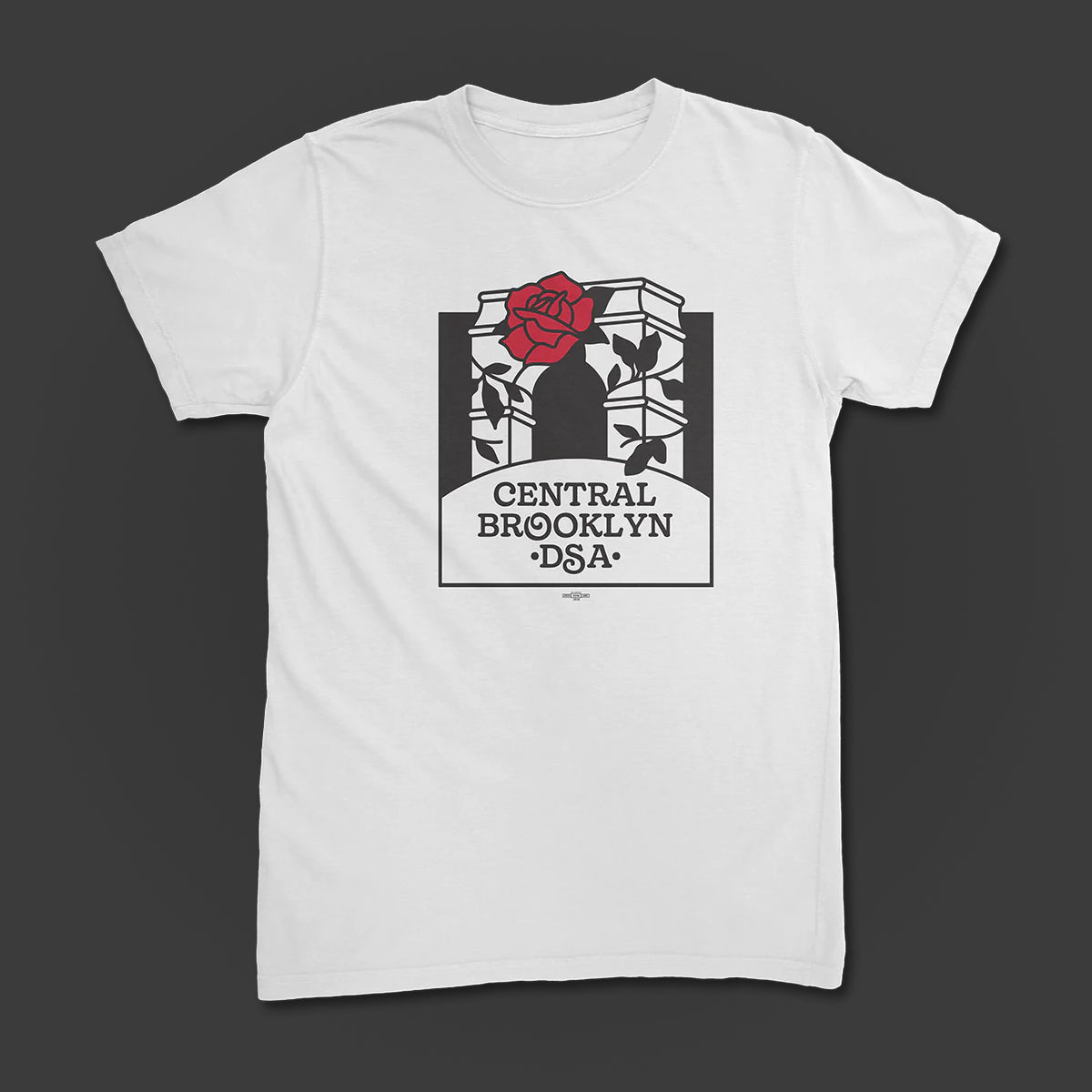 Central Brooklyn Branch T-Shirt