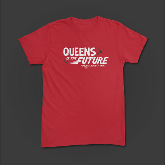 Queens Branch T-Shirt