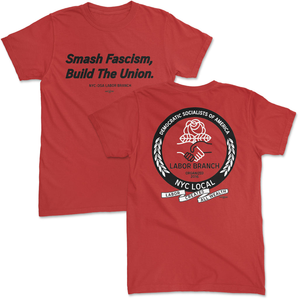 Labor Branch T-Shirt