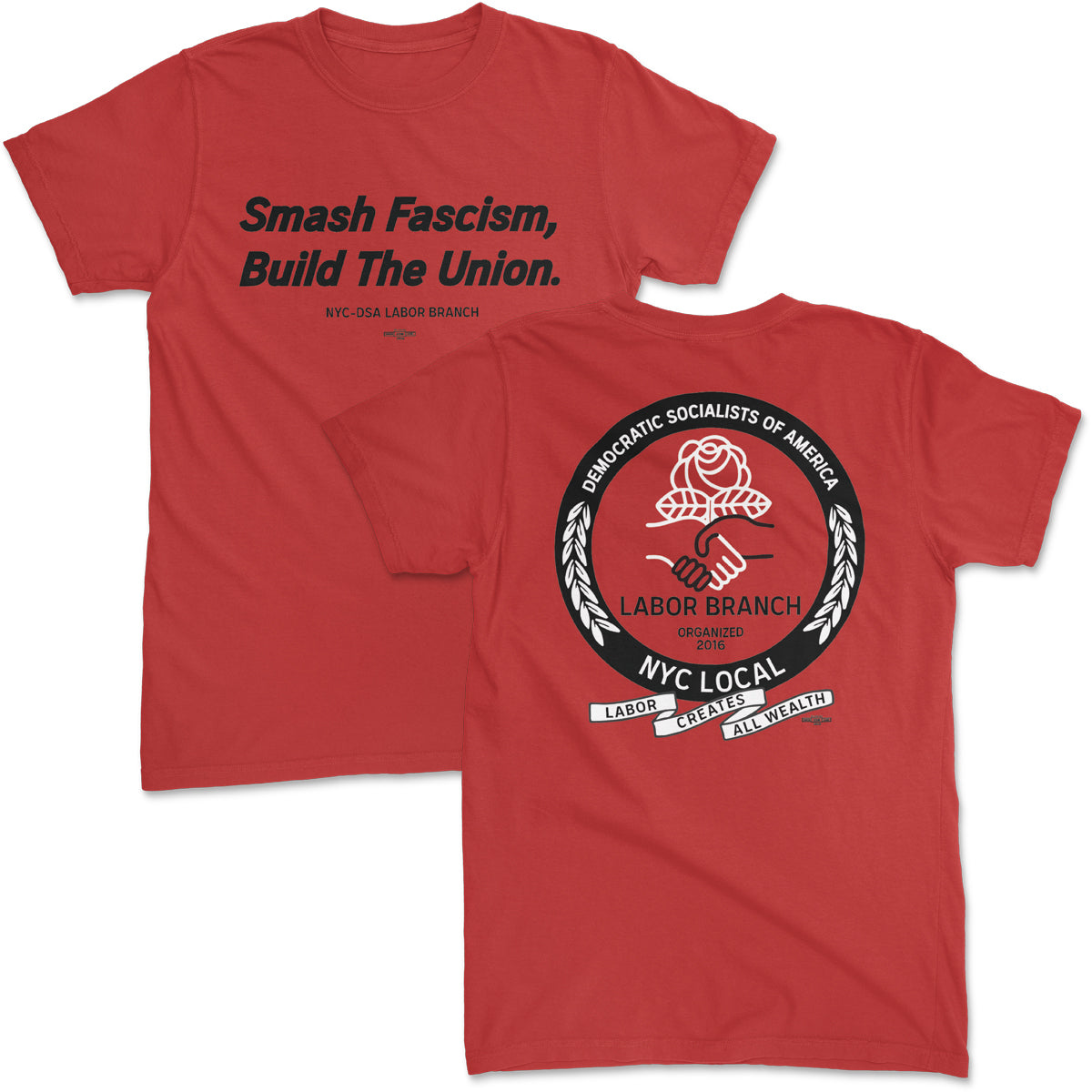 Labor Branch T-Shirt